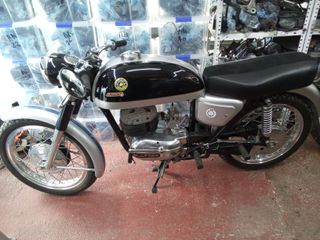 Bultaco Metralla MK2