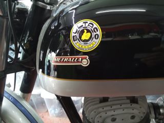 Bultaco Metralla MK2