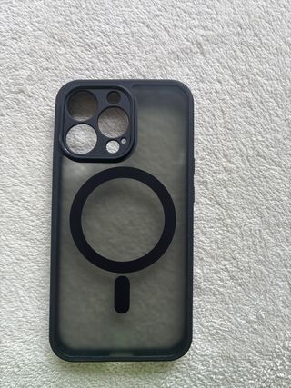 Custodia iPhone 13 Pro MagSafe Nero