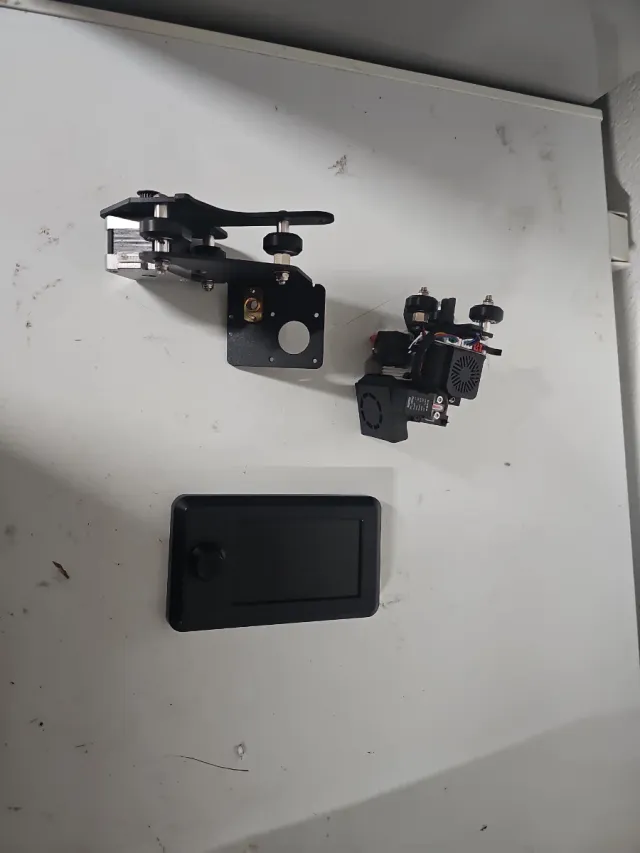 Impresora 3D aquila s3