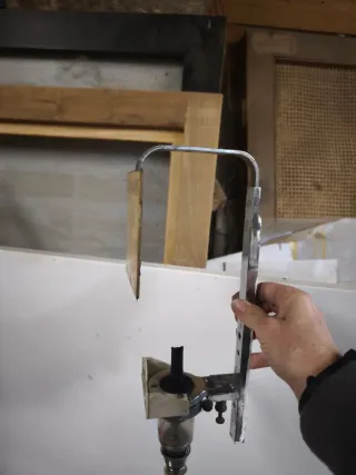 Dispensatore di whisky Whyte & Mackays