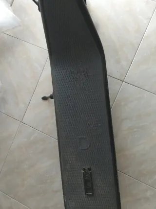 Patinete eléctrico casi nuevo