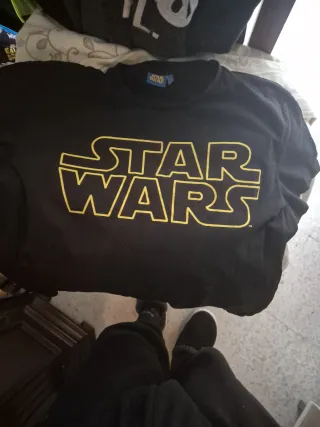 Colección Star Wars DVD (Peliculas I-VI)