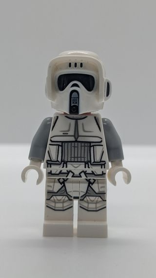 LEGO Star Wars Minifigura Pack Snowtrooper sw1178