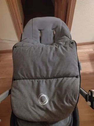 Bugaboo Cameleon 3 carro cuco gris