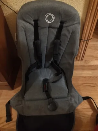 Bugaboo Cameleon 3 carro cuco gris