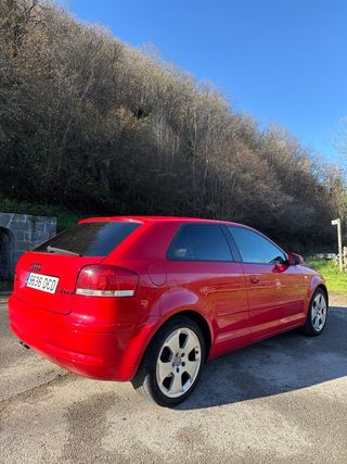Audi A3 2004