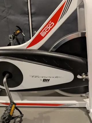 BH Tecnovita Sprint 500 Ciclo Indoor