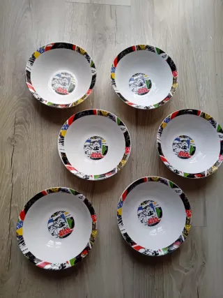 Collezione Piatti Star Wars