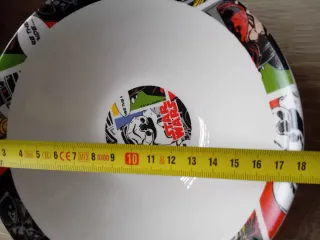 Collezione Piatti Star Wars