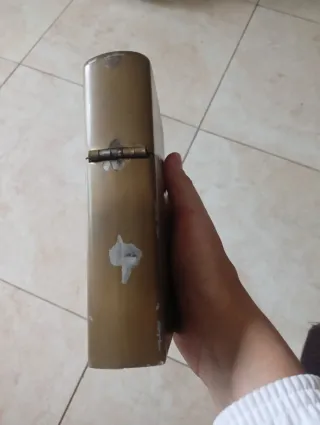 Mechero Gigante Tipo Zippo