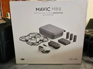 Dron DJI 1 Mavic Mini Fly More Combo
