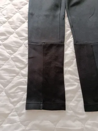 Pantalón de deporte Puma negro