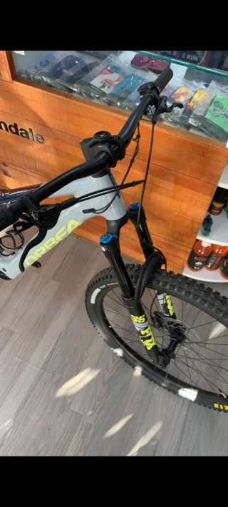 Orbea Rise H20 2024
