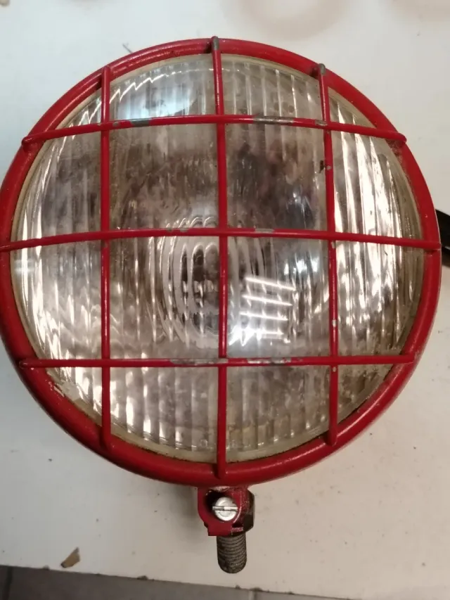 Faro Tractor Moplesa