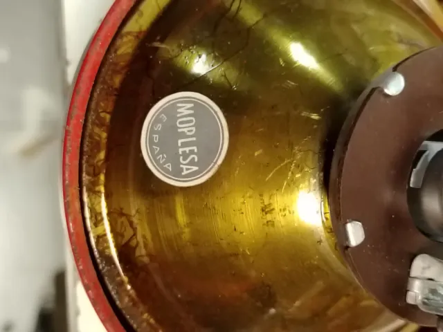 Faro Tractor Moplesa