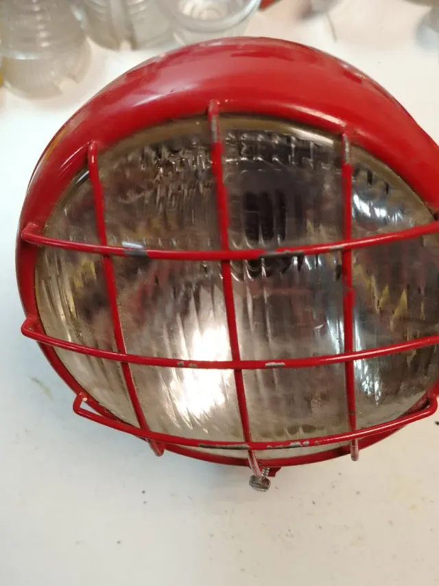 Faro Tractor Moplesa