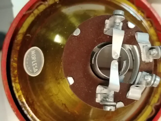 Faro Tractor Moplesa