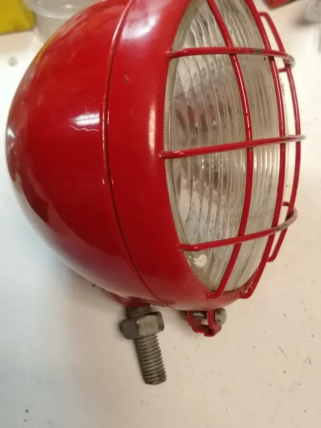 Faro Tractor Moplesa