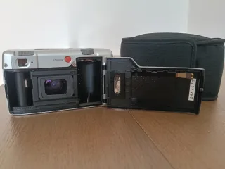 Cámara Konica Z-up 115e