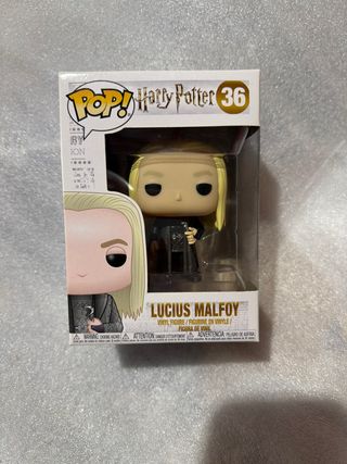 Funko Pop! Harry Potter Lucius Malfoy #36