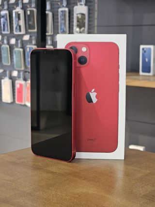 IPHONE 13 128GB ROSSO BATTERIA 100%