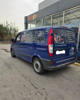 Mercedes-Benz Vito 2007