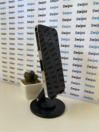 IPHONE 14 PRO MAX 256GB Argento Batteria 100%