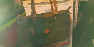 Bolso de piel El Potro