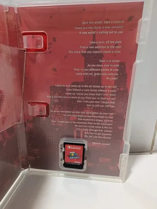 Super Mario Odyssey Nintendo Switch