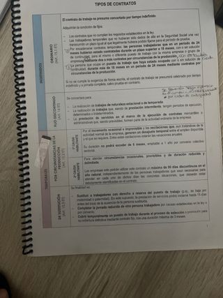 Temario oposicion formación y orientación laboral
