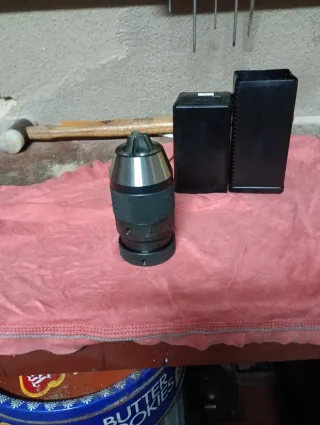 Portabrocas para taladro