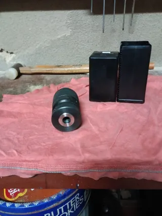 Portabrocas para taladro