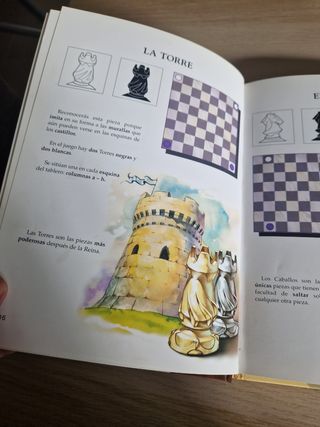 Ajedrez / Chess: Iniciacion / Initiation (Spani...