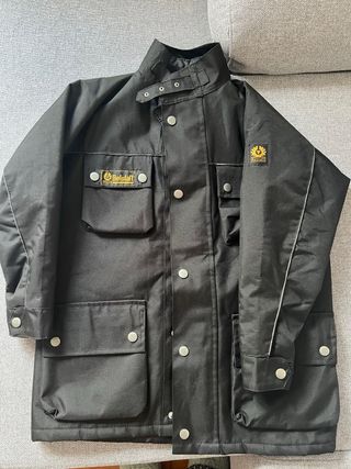 Chaqueta Belstaff Negra Niño/a