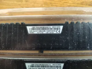 Corsair Vengeance LPX DDR4 16GB (2x8GB) 3000MHz