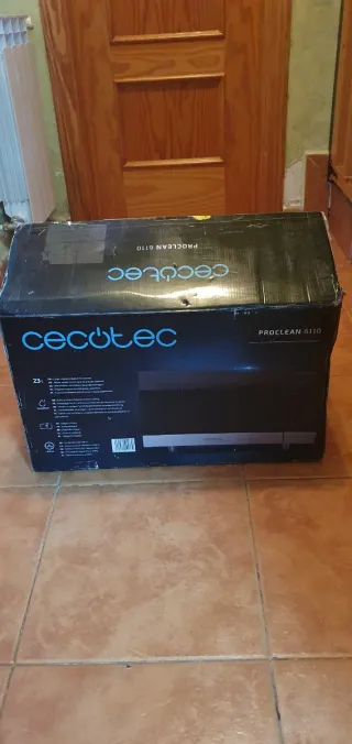 Microonde Cecotec ProClean 6110