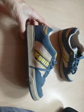 Zapatillas skate IPath Jones