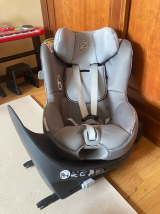 Cybex Sirona Gi i-Size Silla Coche