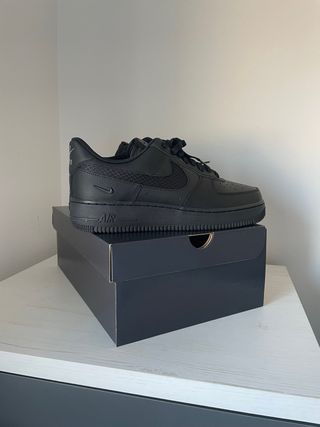Nike Air Force 1 Negras