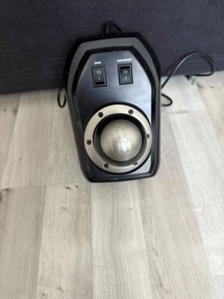 Volante Fanatec PS4 Nero