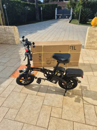 Bici elettrica UrLife F1L
