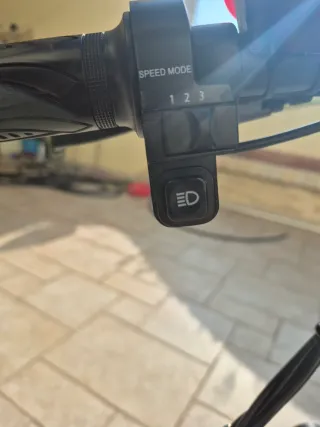 Bici elettrica UrLife F1L