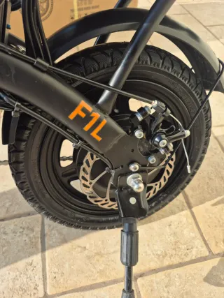 Bici elettrica UrLife F1L