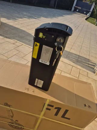 Bici elettrica UrLife F1L