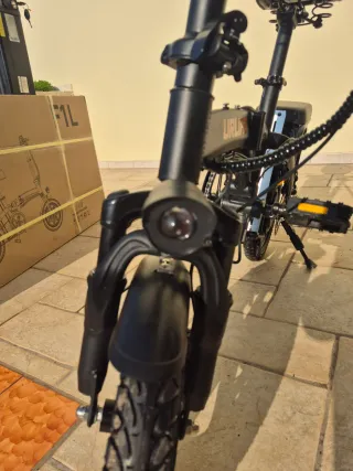 Bici elettrica UrLife F1L