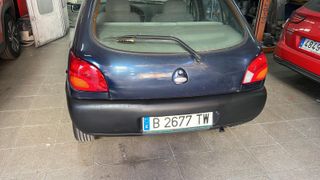 Ford Fiesta 1998 Gasolina 1.2i 75CV ¡AUTOMATICO!
