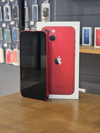 IPHONE 13 128GB ROSSO BATTERIA 90%