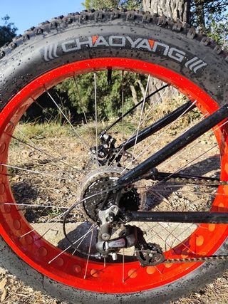 Fat Bike 26" Edición Especial Corporativa