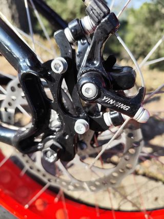 Fat Bike 26" Edición Especial Corporativa